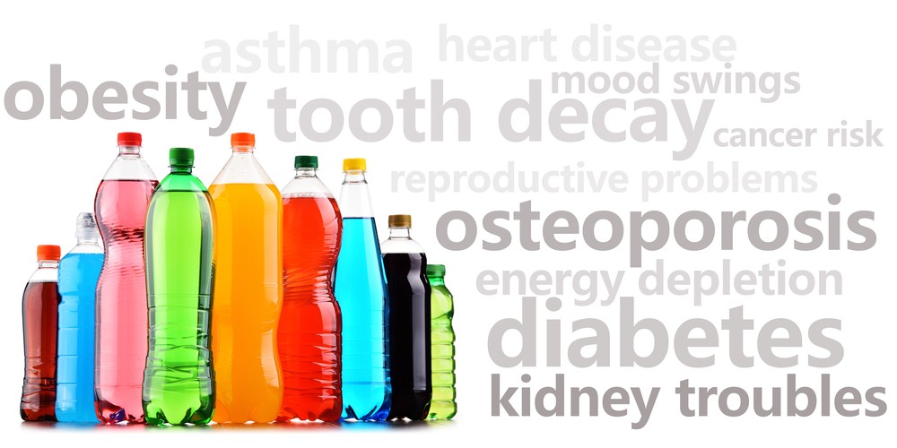 Carbonated Beverages May Be Hurting Your Kidneys