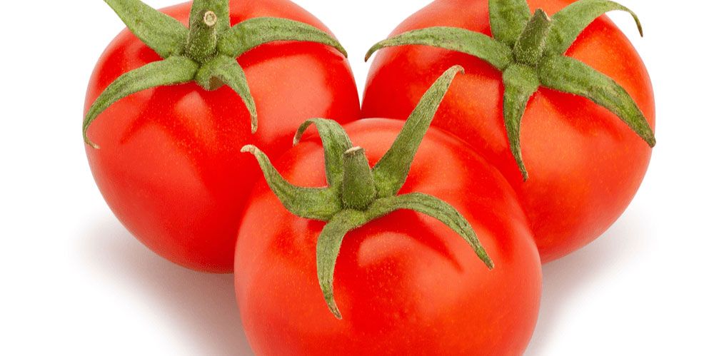 red tomatoes- food for DVT