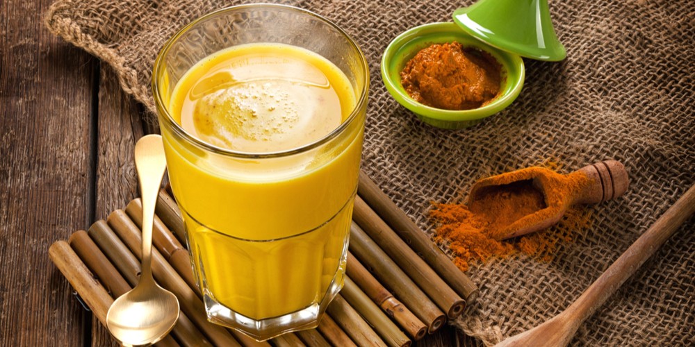 Turmeric Milk