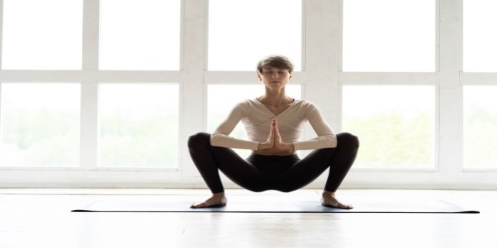 yoga asana împotriva varicozei
