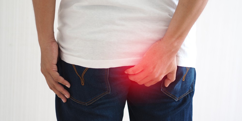 Fistula Pain In Rectum