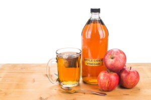 Apple cider vinegar