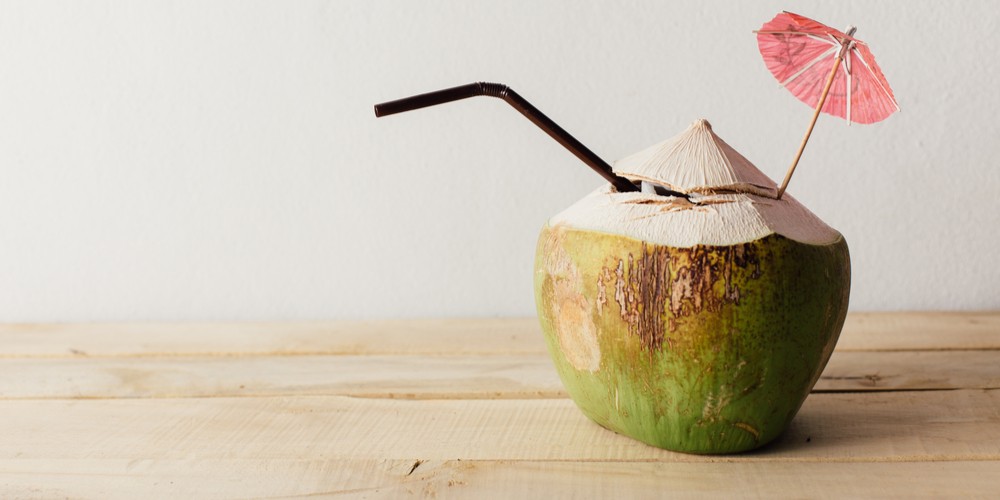 Coconut water