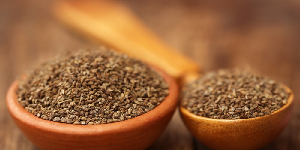 ajwain - best home remedy for gas