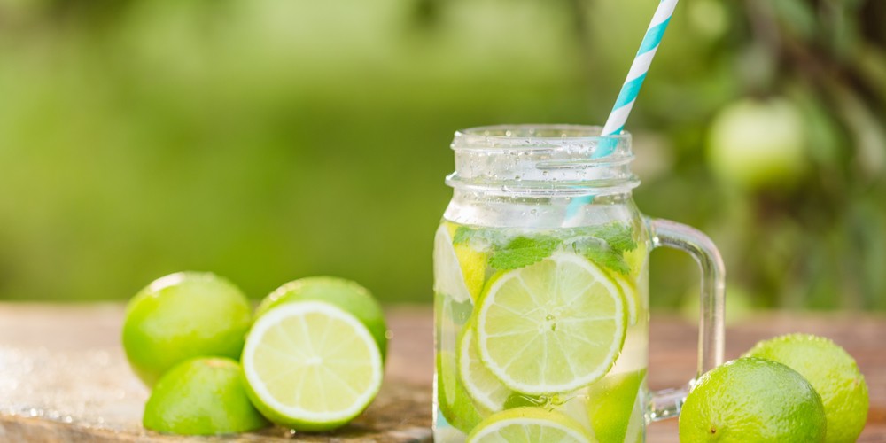 Lime juice