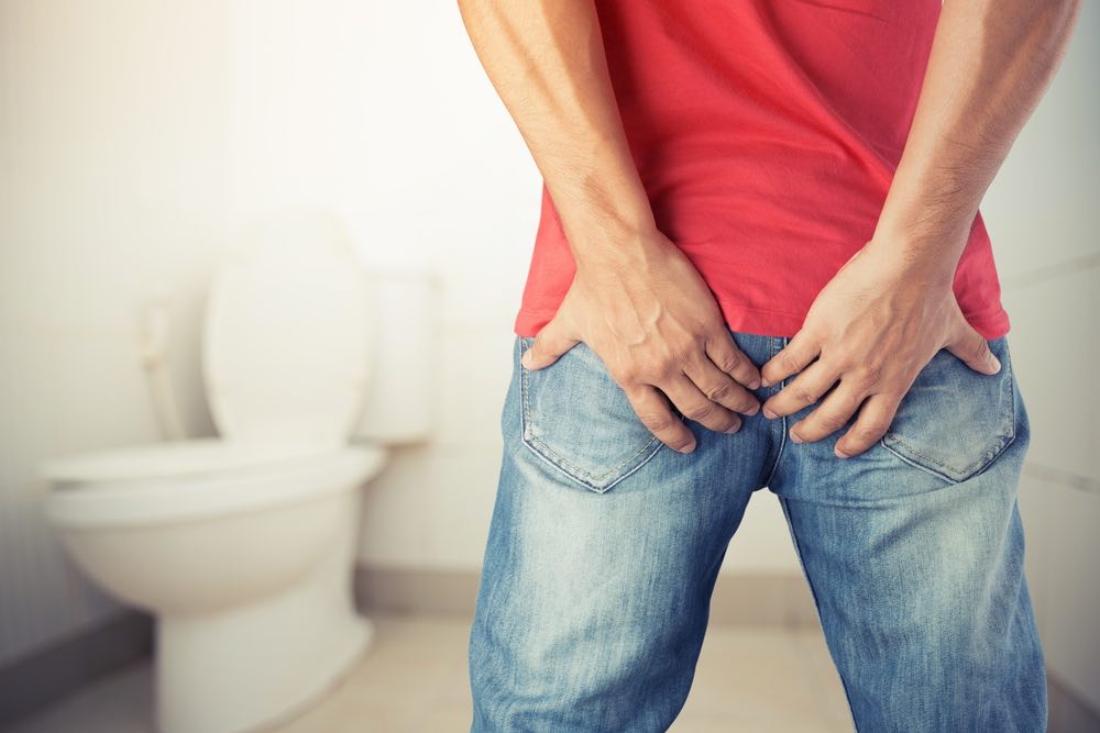 Fistula Pain In Rectum