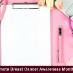 5 Ways To Promote Breast Cancer Awareness Month At Workplace