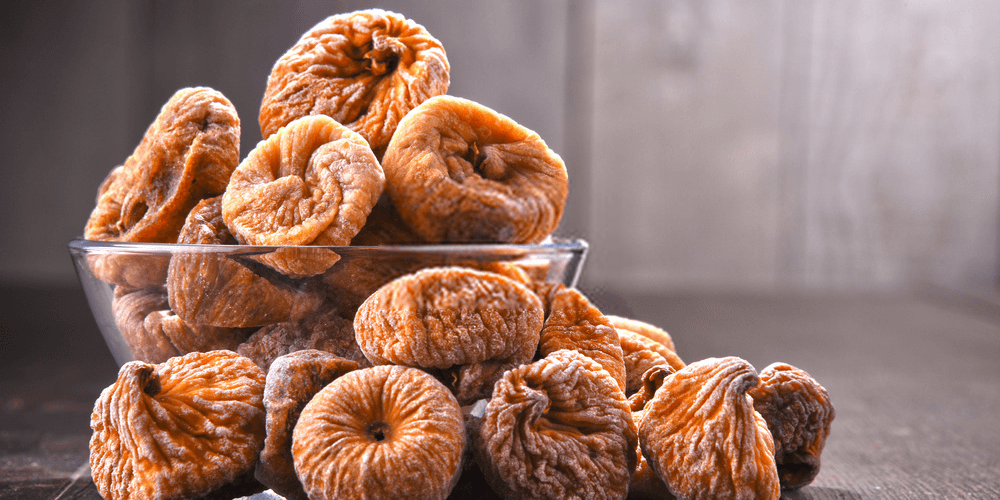 Dried figs