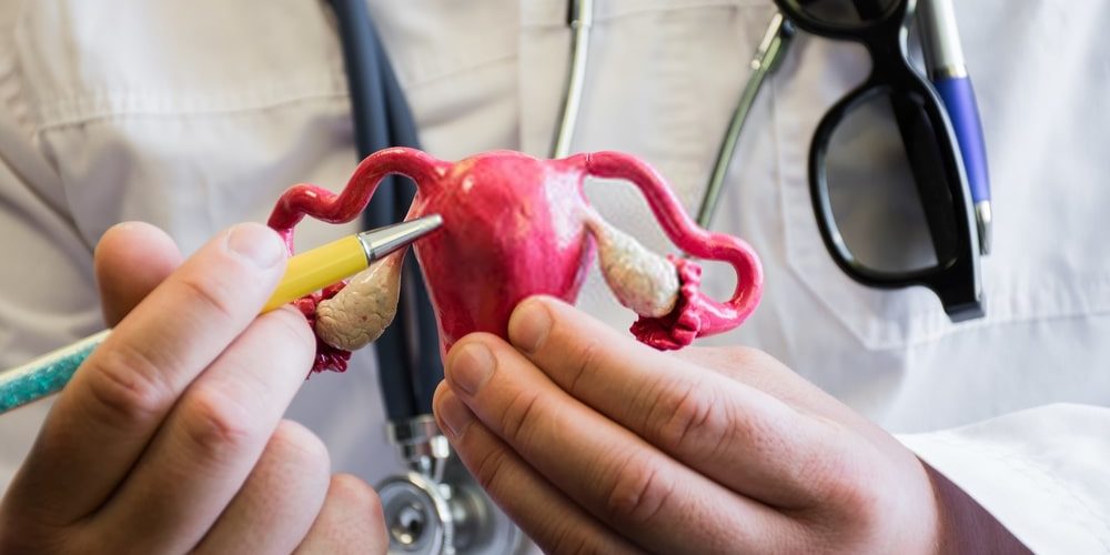 Is ovarian cyst cancer or not