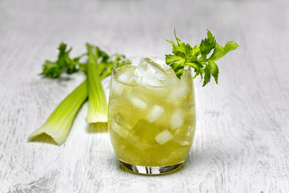 celery water