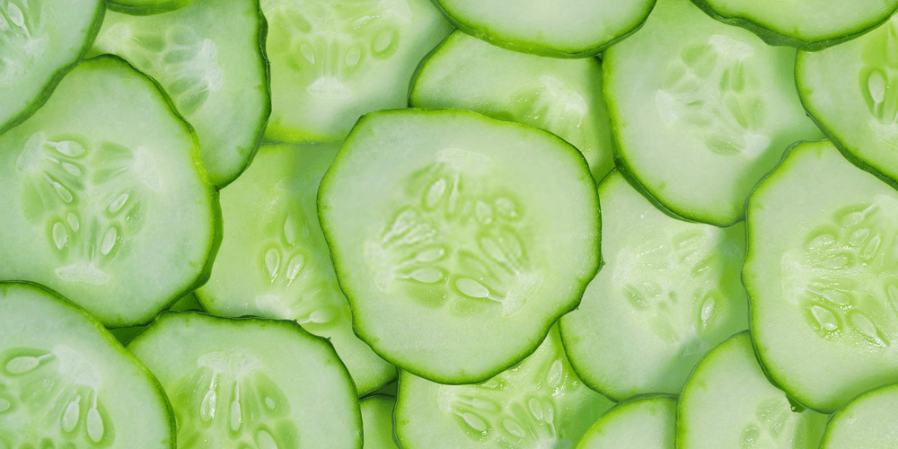 cucumbers