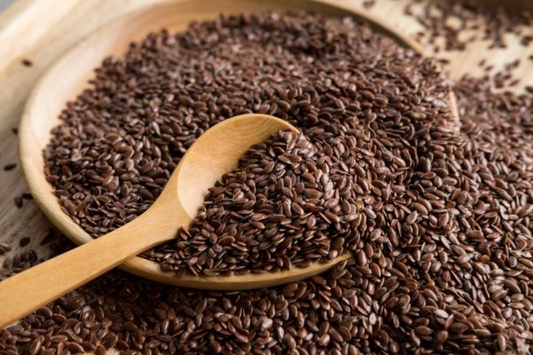 Flax seeds