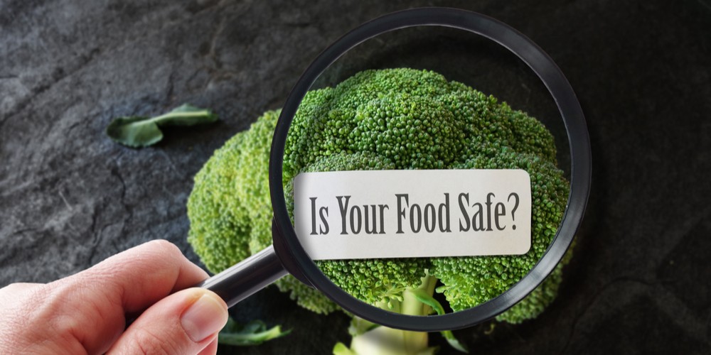 Avoid Health Risks From Pesticides In Food Biology Diagrams
