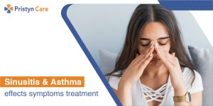 Sinusitis vs Asthma