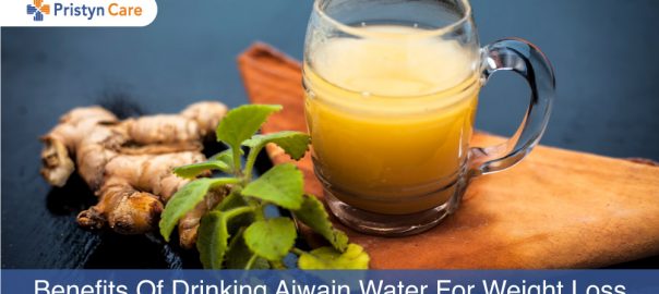 Benefits Of Drinking Ajwain Water For Weight Loss