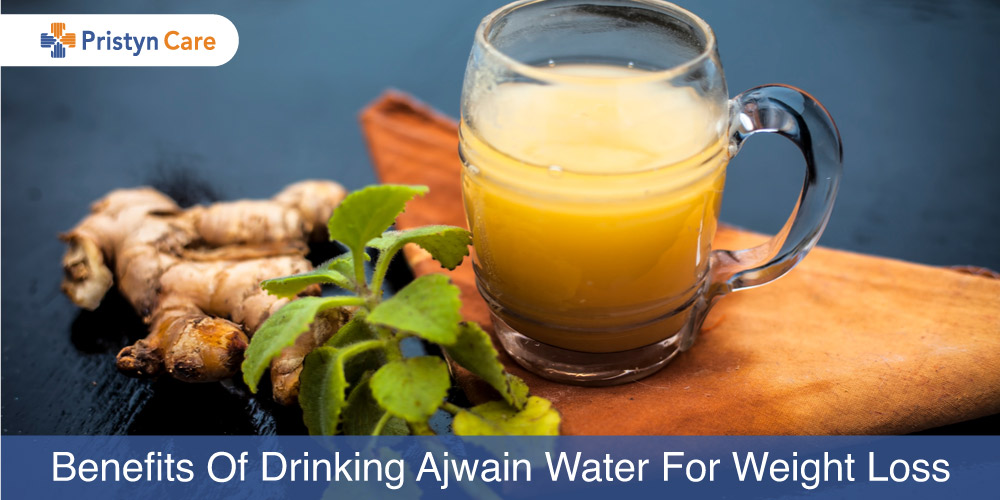 Benefits of drinking ajwain water for weight loss