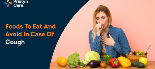 Foods To Eat And Avoid In Case Of Cough