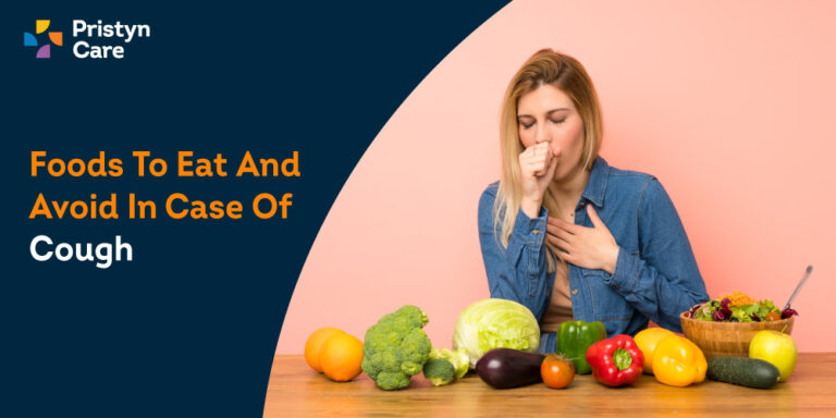Foods To Eat And Avoid In Case Of Cough