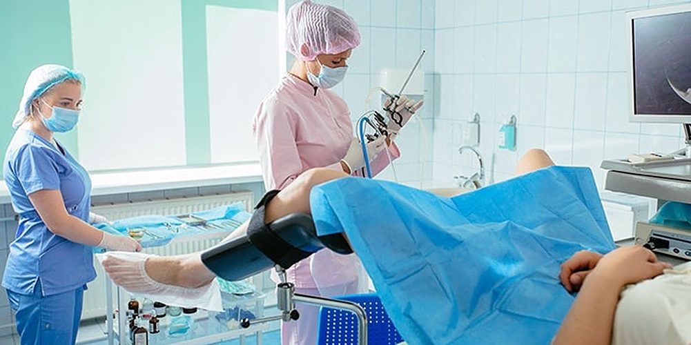 Hysteroscopy in Hindi