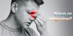 sinus or migraine