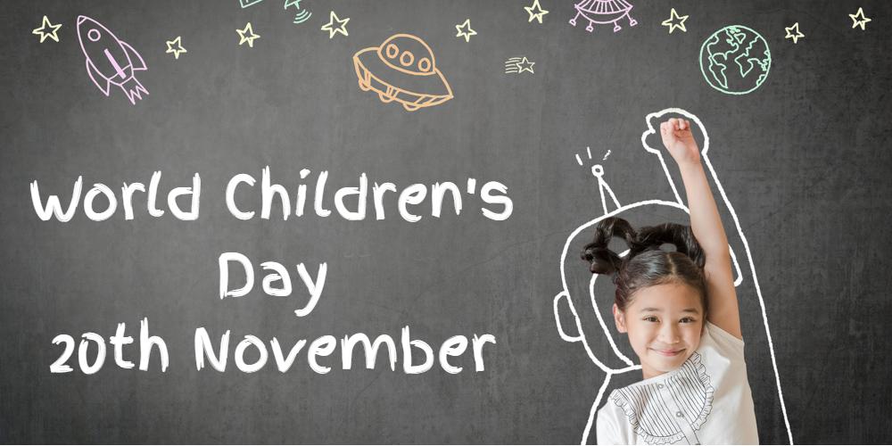 World Children day 20th november