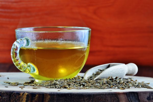 ajwain jeera water for weight loss