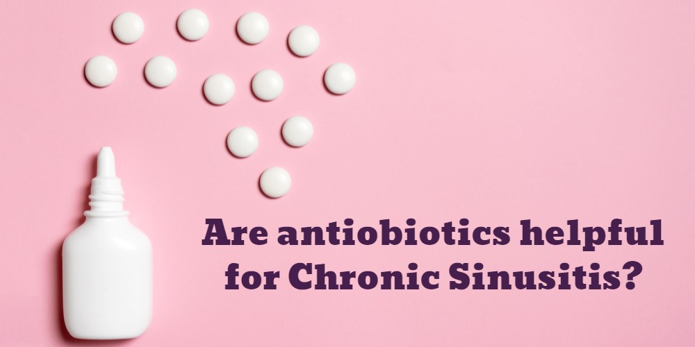 what is the best antibiotic for chronic sinusitis
