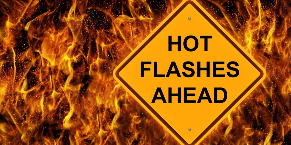How To Cope Up With Hot Flashes