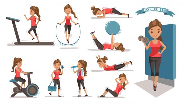 How To Lose Weight In A Month 15 Steps