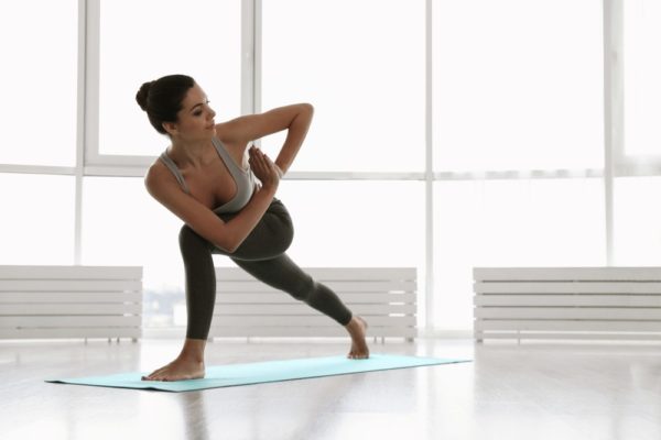 Tight Hips and Pelvic Floor? Relax Them With These 3 Restorative Yoga Poses