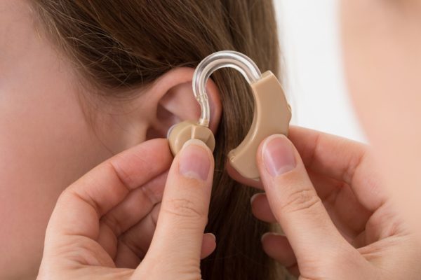 Hearing aids 