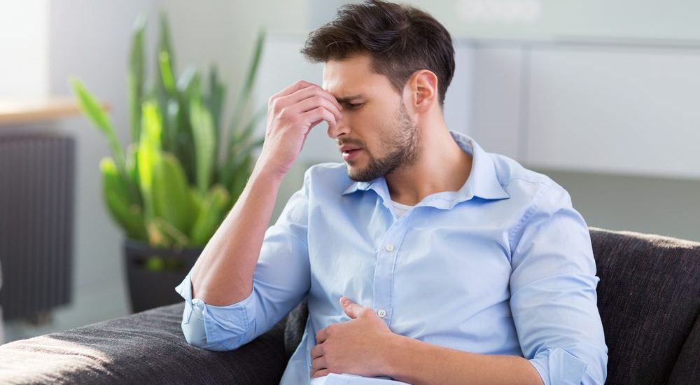 Stomach problems can be devastating