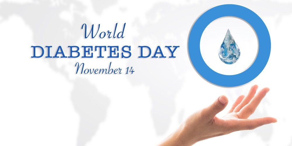World Diabetes Day - 14 November