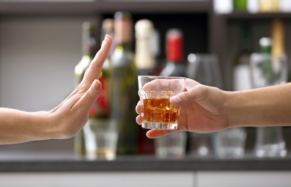 Avoid alcohol if you have Crohn's disease