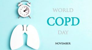 world copd day in november