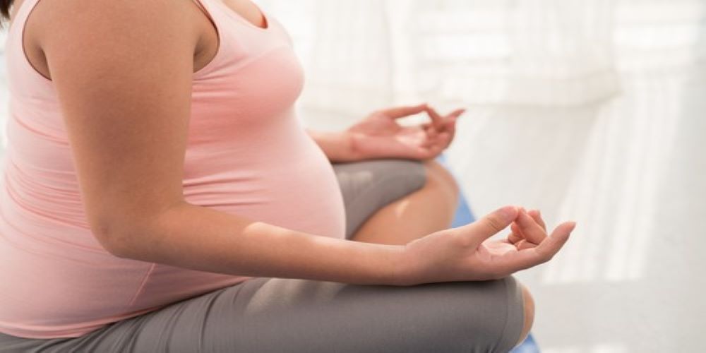 Yoga during pregnancy