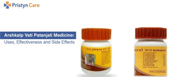 Arshkalp Vati Patanjali Medicine for Piles Treatment