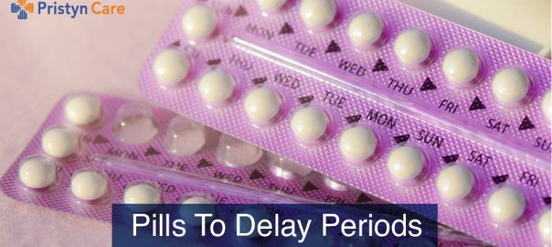 How Safe Are Pills To Delay Periods?
