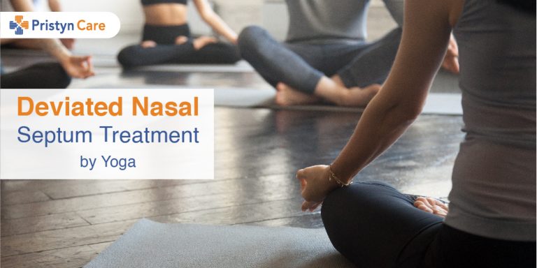 Deviated Nasal Septum Treatment | Yoga | Pristyn Care