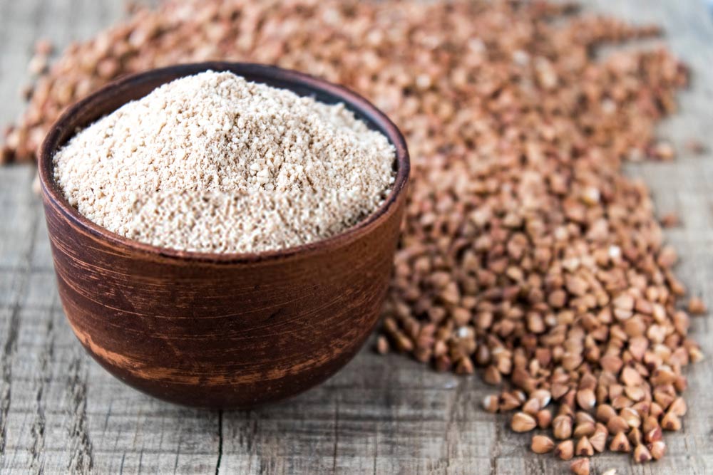 Buckwheat for varicose veins