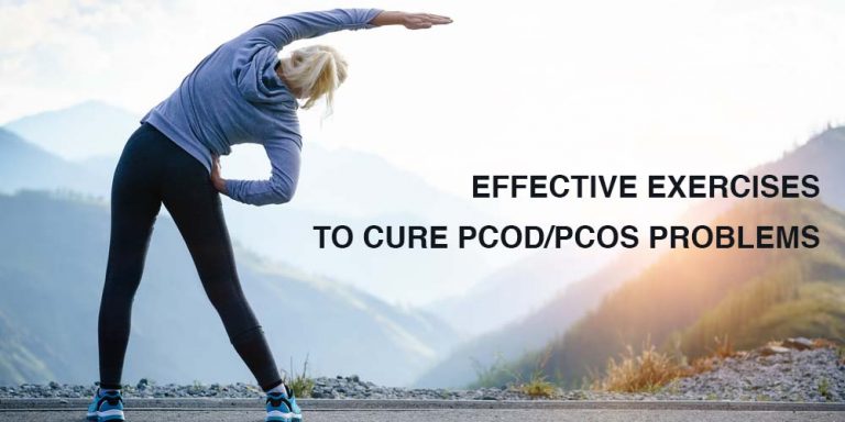 Cover image for curing PCOS with exercises