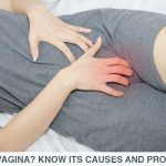 Cover image for vaginal rashes, its causes and treatment