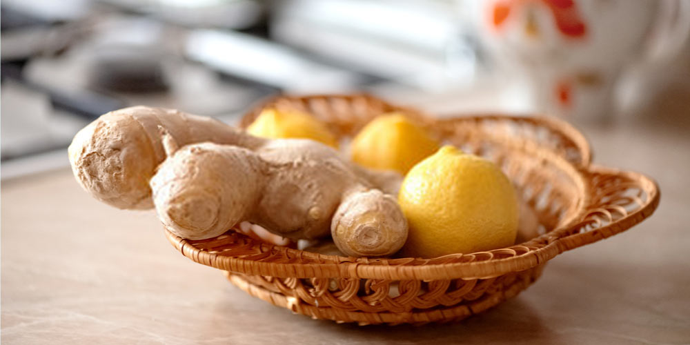 Ginger root