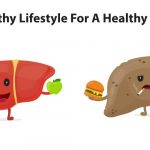 Healthy lifestyle for a healthy liver