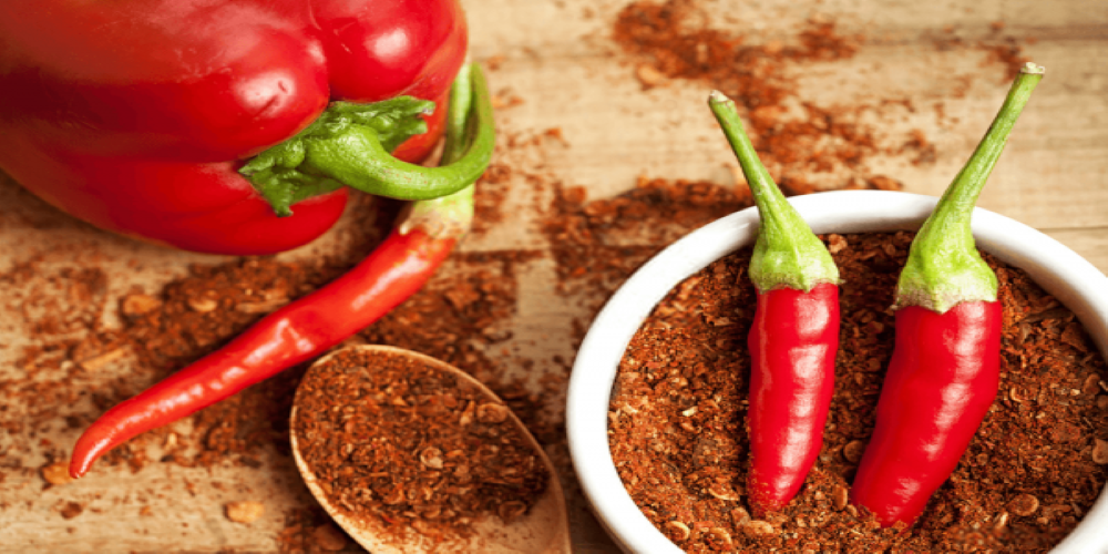 cayenne pepper for DVT