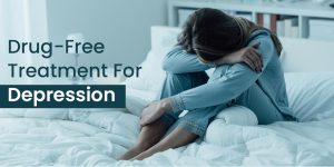 drug free treatment for Depression