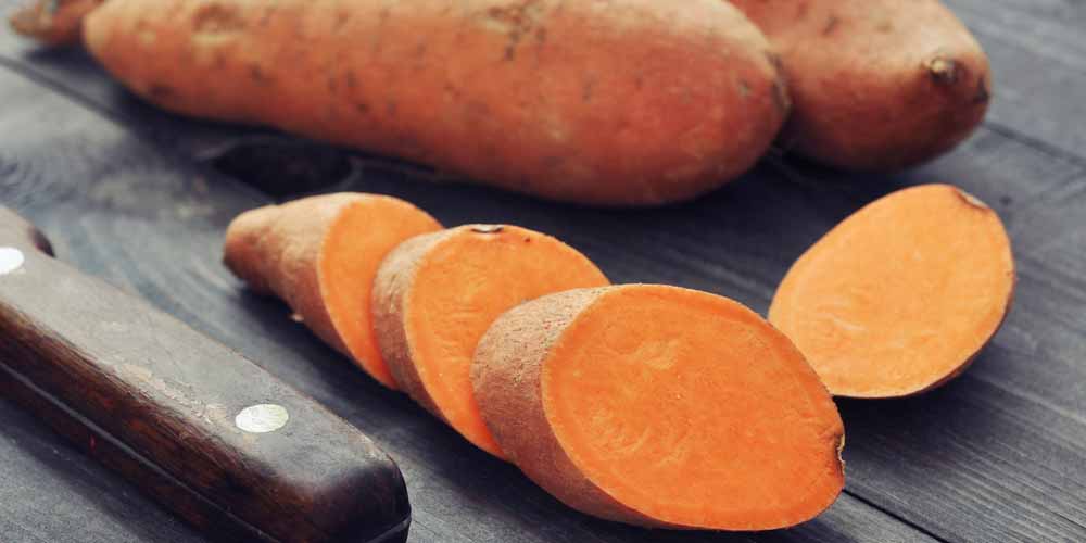 sweet potato to get bigger butt without exercise