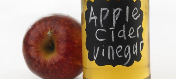 kidney stones cure apple cider vinegar