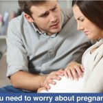 When do you need to worry about Pregnancy Cramps?