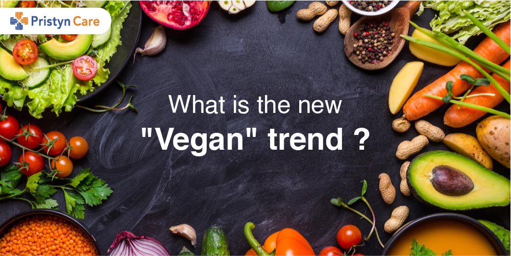 What is the new "Vegan" trend?